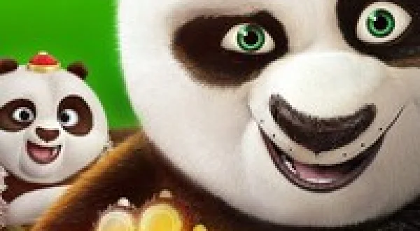 Kung Fu Panda 3
