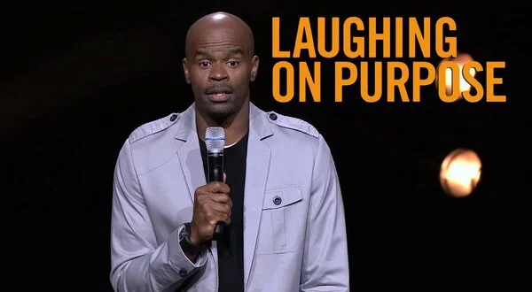 Laughing on Purpose