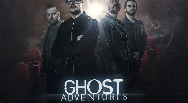 Ghost Adventures: Screaming Room