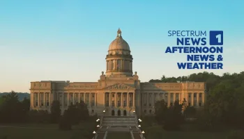 Spectrum News 1 Afternoon News and Weather - Kentucky