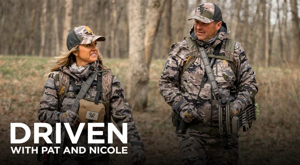 Driven With Pat & Nicole