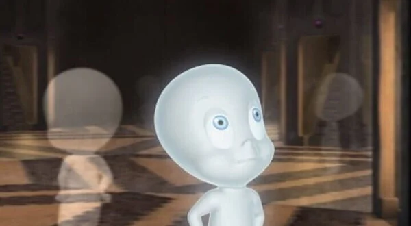 Casper : l'école de la peur