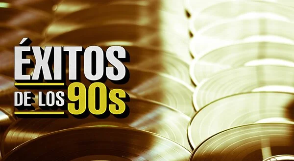 Éxitos de los 90s
