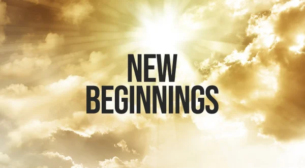 New Beginnings