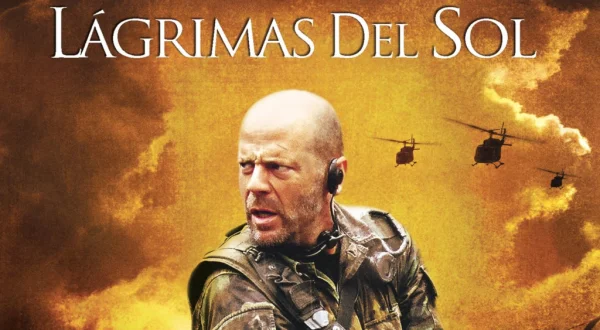 Lágrimas del sol