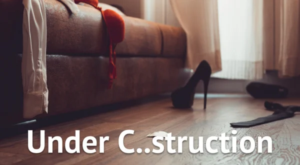 Under C..struction
