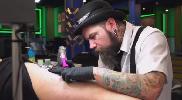 Ink Master