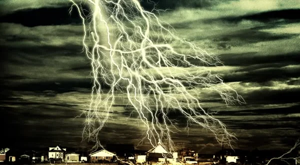 Lighting Strikes