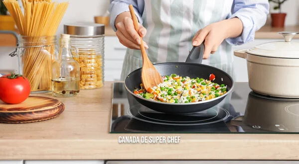 Canada De Super Chef