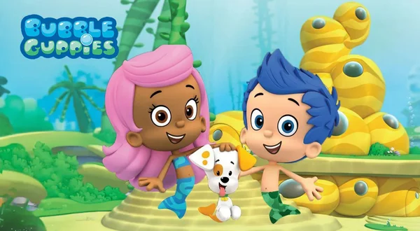 Bubble Guppies