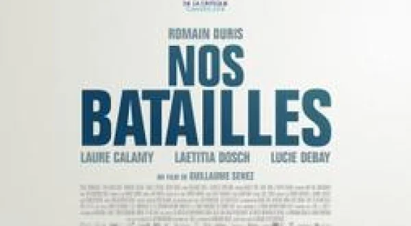 Nos batailles