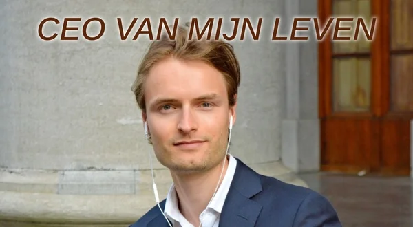 CEO van mijn leven