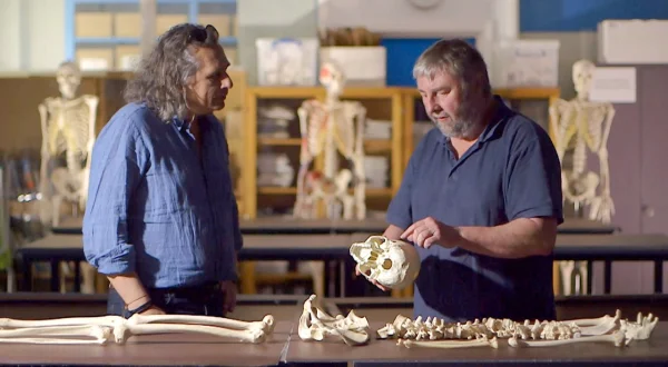 Abenteuer Archäologie
