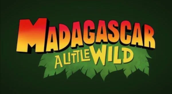 Madagáscar: Um Pouco Selvagem