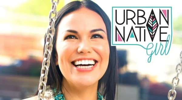 Urban Native Girl