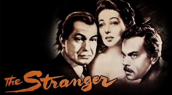 The Stranger