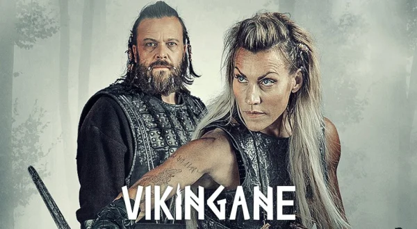Vikingane