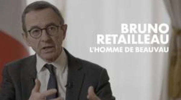 Bruno Retailleau, l'homme de Beauvau