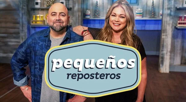 Pequeños reposteros