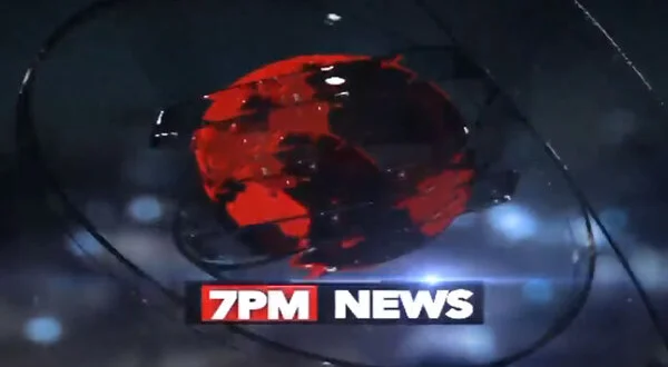 7pm News Live