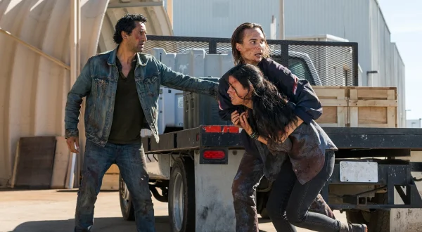 Fear the Walking Dead