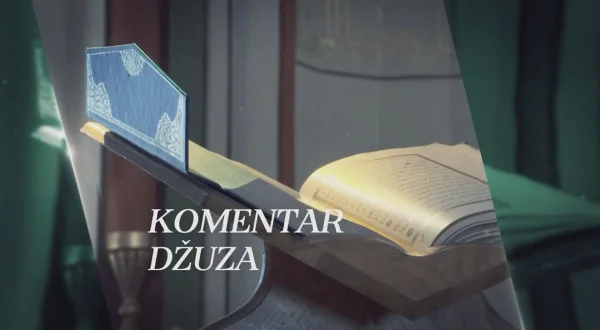 Komentar džuza
