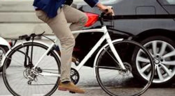 Les chauffards du vélo