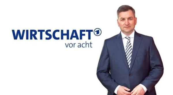 Wirtschaft vor acht
