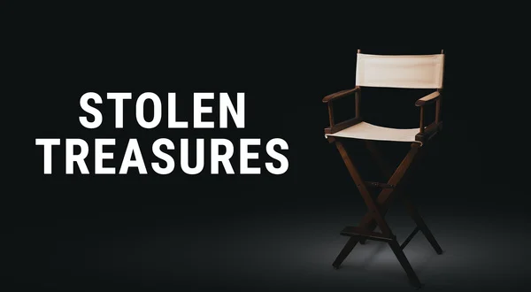 Stolen Treasures
