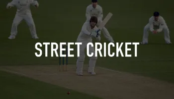 Street Cricket