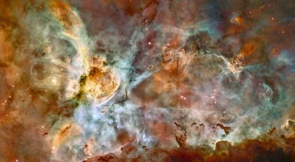 Hubble: Blick ins Universum