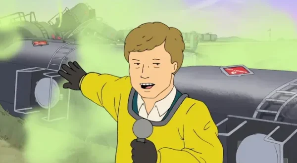 Beavis and Butt-head