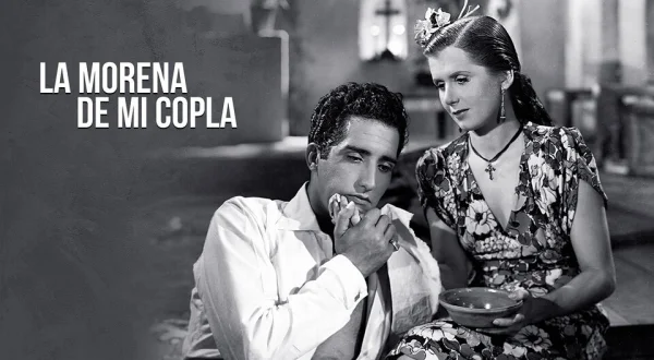 La Morena de mi Copla