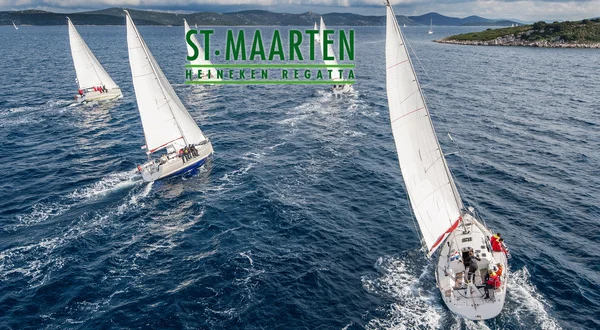 St. Maarten Heineken Regatta