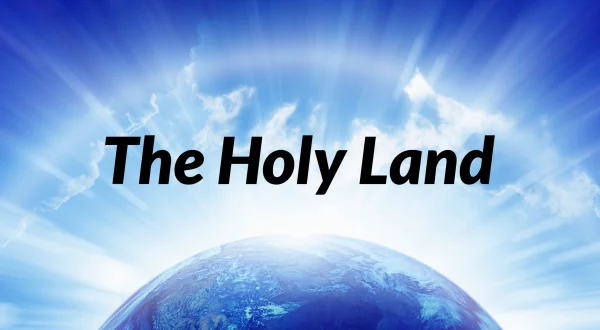 The Holy Land