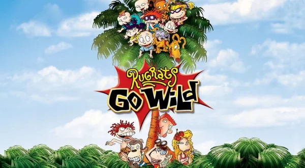 Rugrats Go Wild