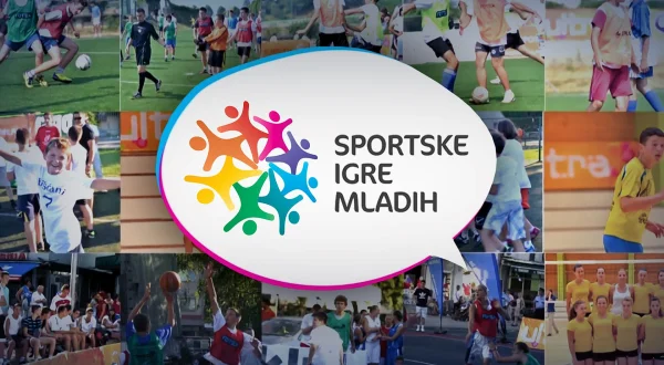 Sportske igre mladih