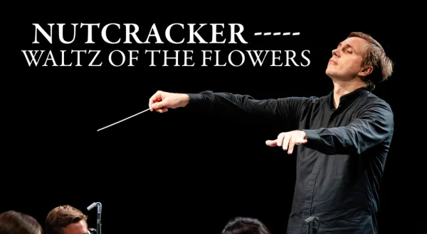 Nutcracker ----- Waltz of the Flowers