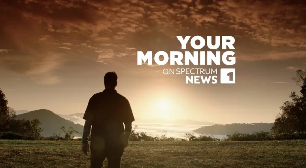 Live: Your Morning at 5 on Spectrum News 1 Western NC
