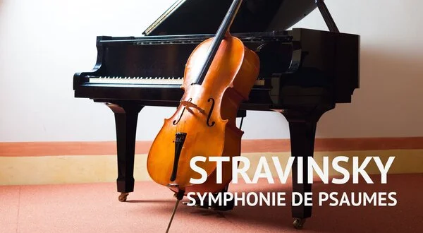 Stravinsky : Symphonie de Psaumes
