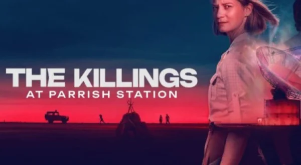 Os Ecos de Parrish Station