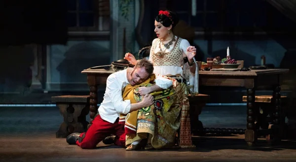 Carmen, Bizet - 150th Anniversary in Versailles