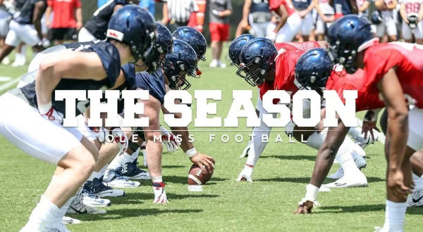 The Season: Ole Miss Football