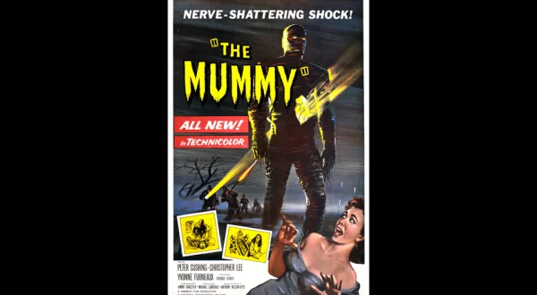 The Mummy
