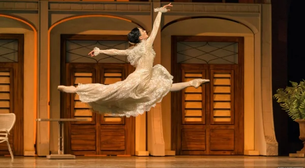 Ted Brandsen : Mata Hari - Dutch National Ballet