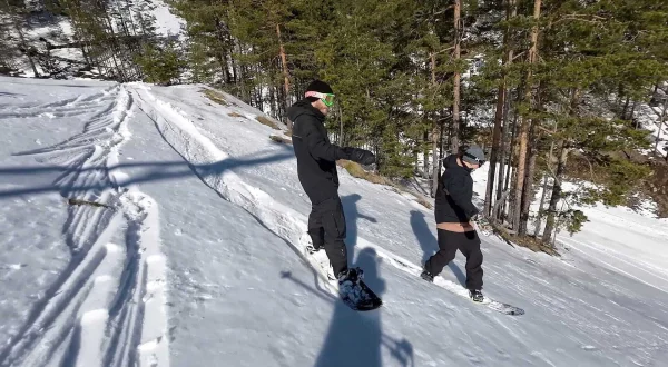Skijom kroz Srbiju
