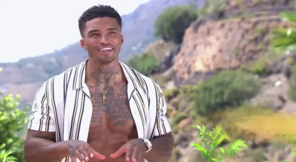 Celebrity Ex on the Beach