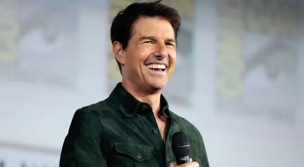 Tom Cruise, de oficio estrella
