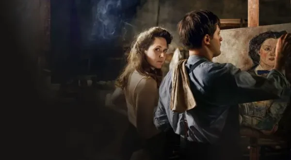 Alma & Oskar