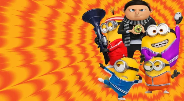 Minions: Historien om Gru